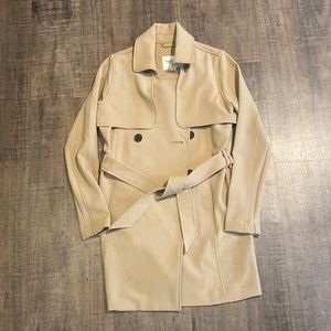 Abercrombie Trench Coat